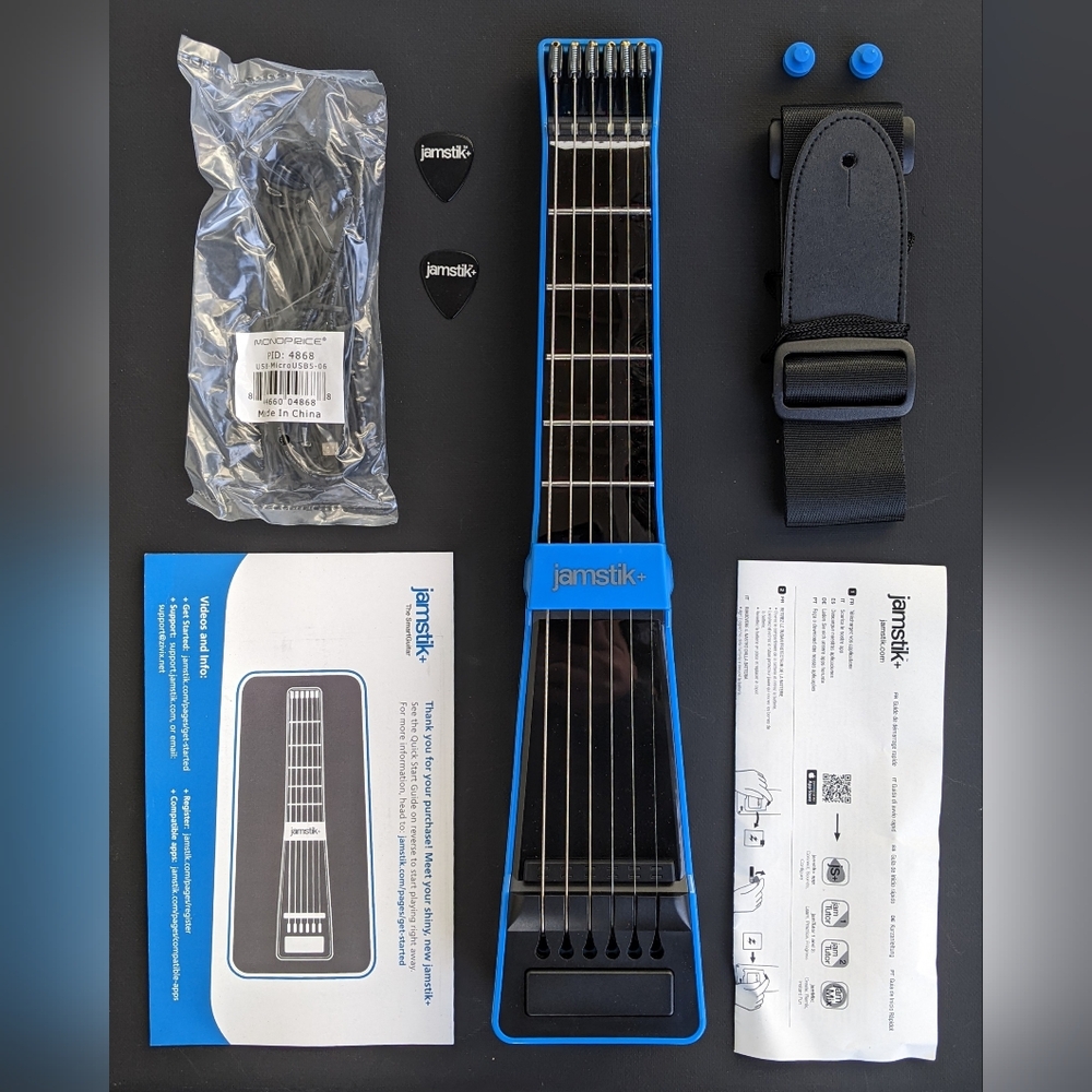 Jamstik+ Smart Guitar